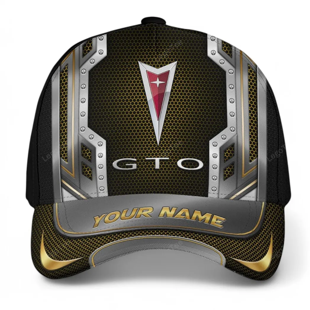 pontiac gto classic cap gift for pontiac gto lovers gift for him husband boyfriend car99031025128 yellow ynwv5
