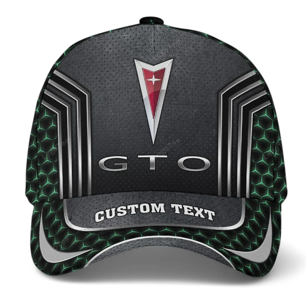 pontiac gto classic cap gift for pontiac gto lovers gift for him husband boyfriend car99031025200 green brmo6