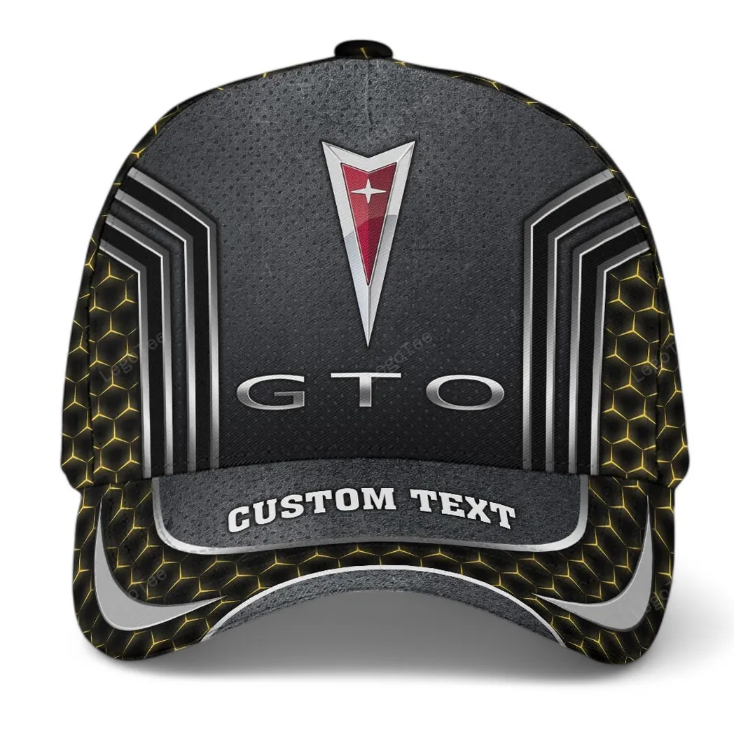 pontiac gto classic cap gift for pontiac gto lovers gift for him husband boyfriend car99031025200 yellow azobt