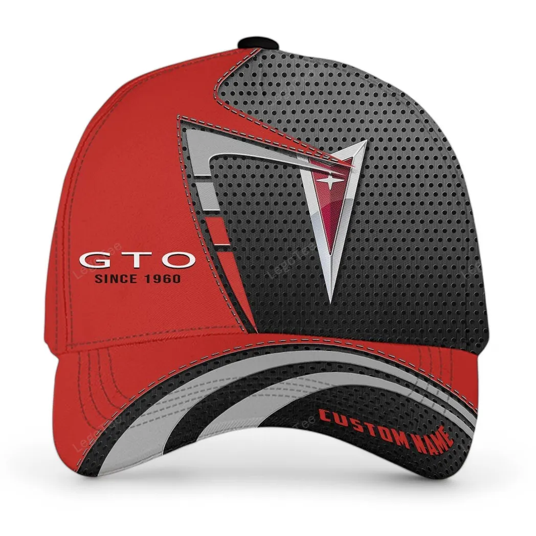 pontiac gto classic cap gift for pontiac gto lovers gift for him husband boyfriend car99031125149 krtby