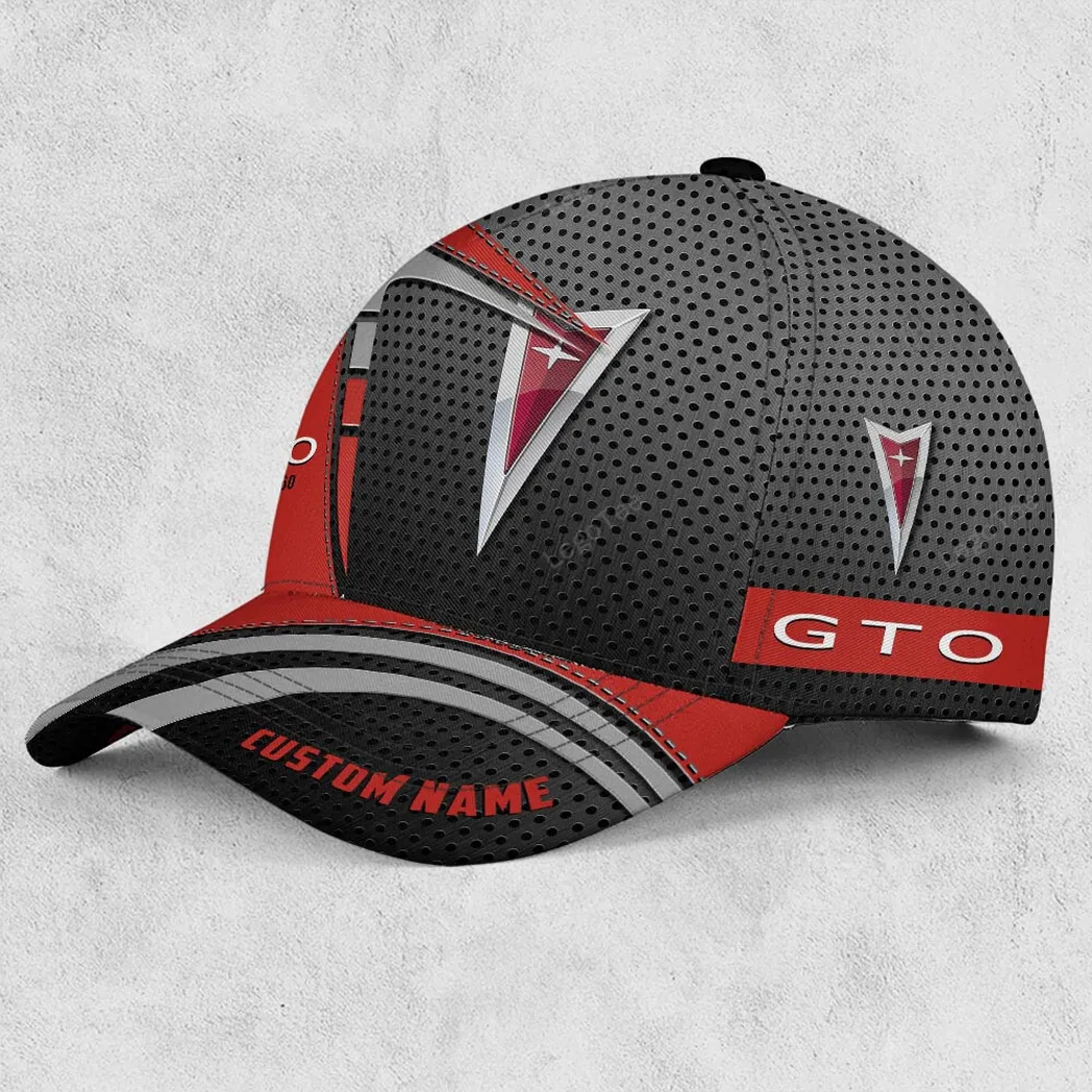 pontiac gto classic cap gift for pontiac gto lovers gift for him husband boyfriend car99031125149