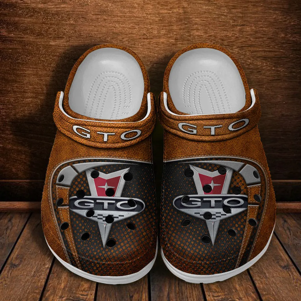 pontiac gto crocs sandals for men women gift for pontiac gto fan car177031425615 orange dq9fd