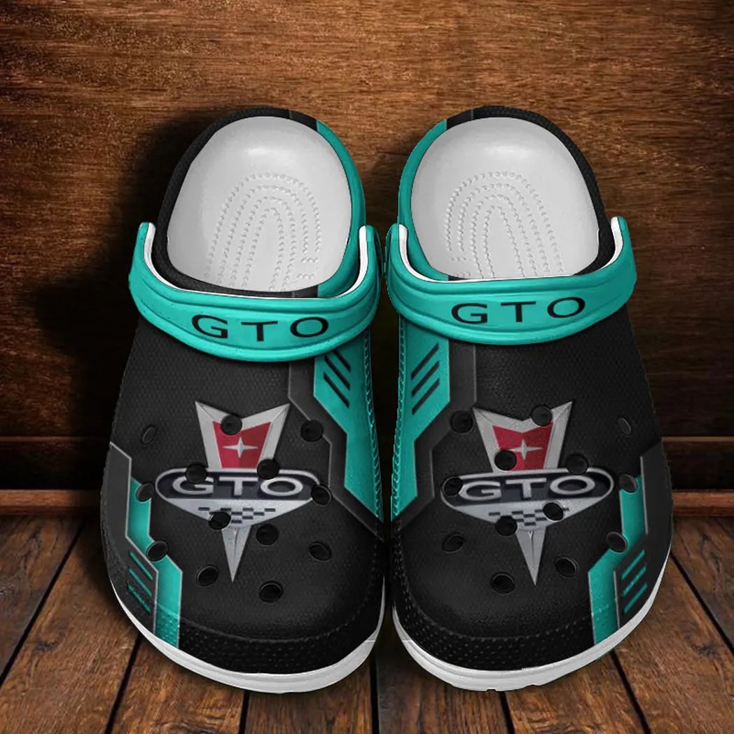 pontiac gto crocs shoes clogs men women gift for pontiac gto fan car185031525238 cyan i1dsn