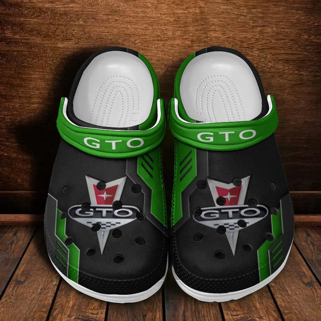 pontiac gto crocs shoes clogs men women gift for pontiac gto fan car185031525238 green kypnj