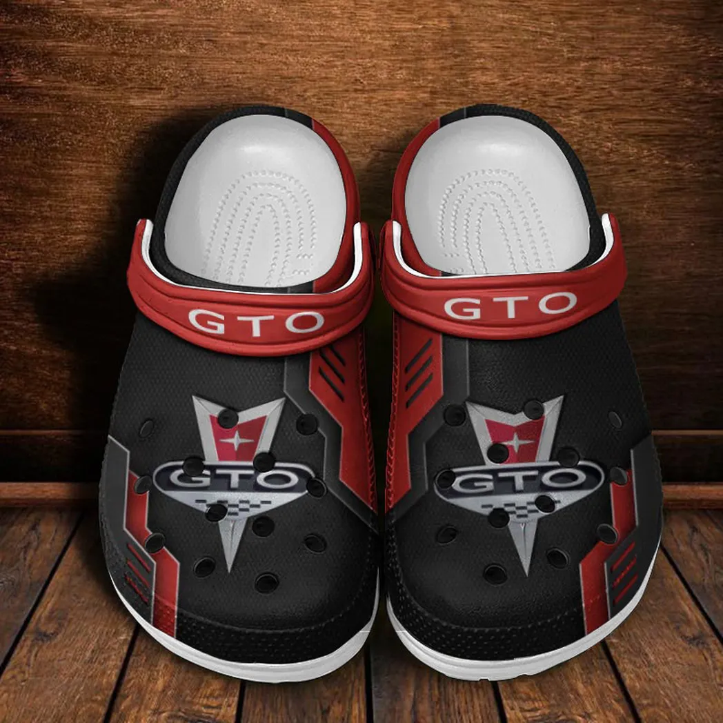pontiac gto crocs shoes clogs men women gift for pontiac gto fan car185031525238 red qzugd