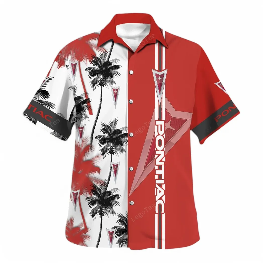 pontiac hawaiian shirt for men gift for pontiac lovers gift for him husband boyfriend car143021125055 vdgrg