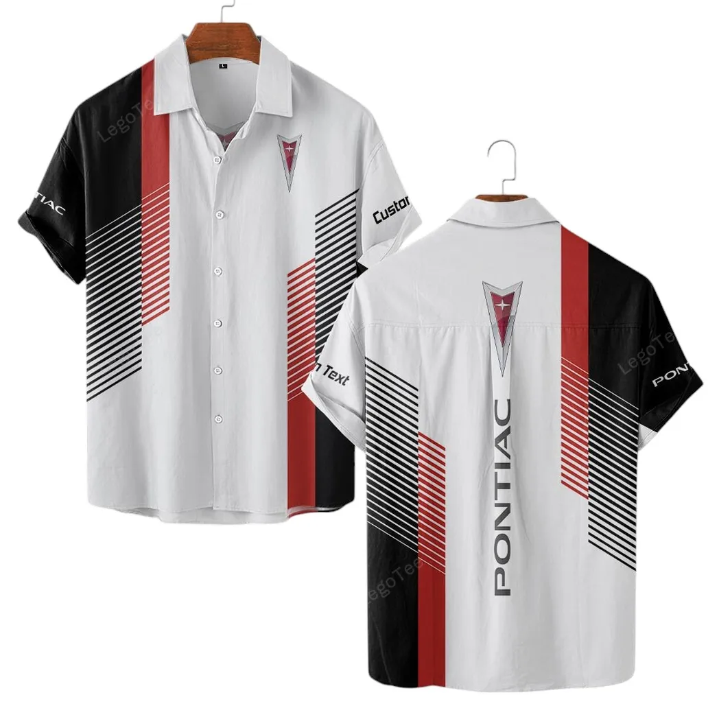 pontiac hawaiian shirt gift for pontiac lovers gift for him husband boyfriend car10703122560 nqegq