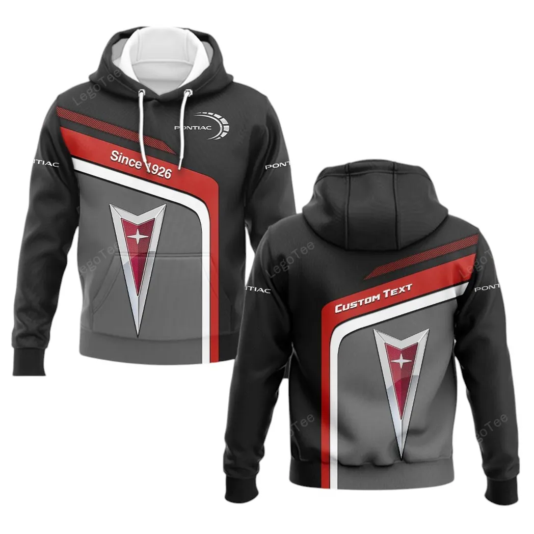 Pontiac Hoodie, Gift For Pontiac Lovers, Gift For Him, Husband, Boyfriend CAR11103032560