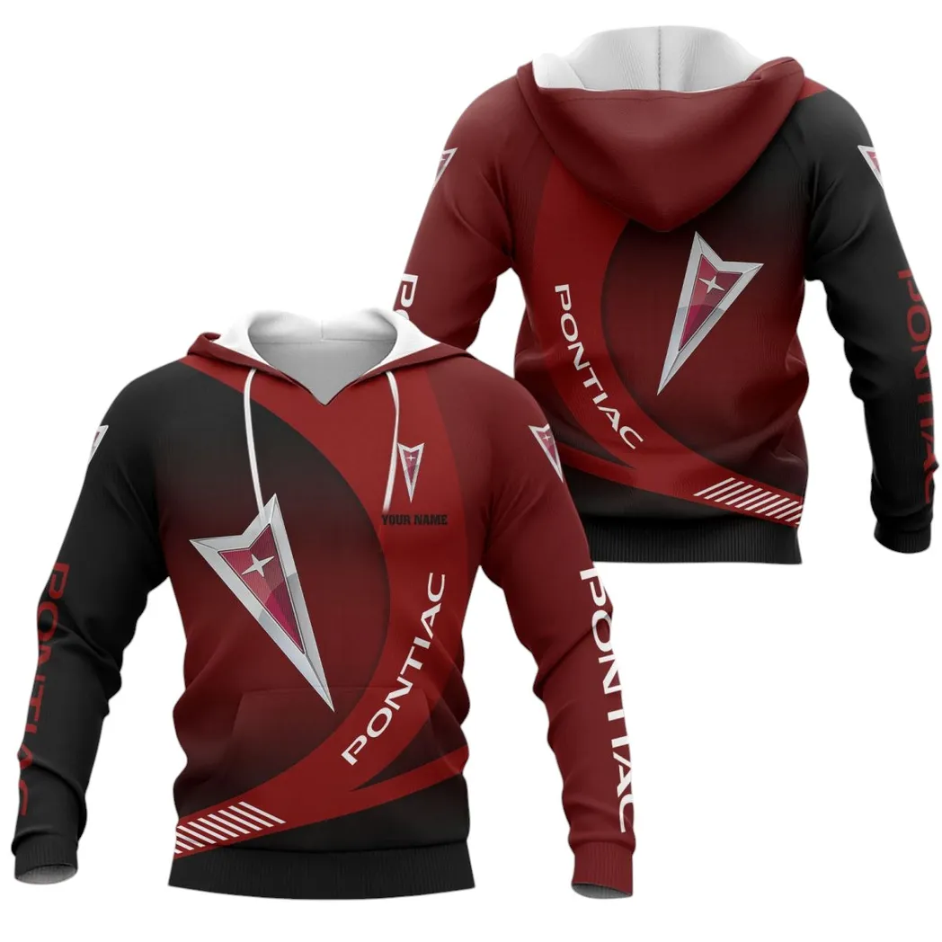 Pontiac Hoodie, Gift For Pontiac Lovers, Gift For Him, Husband, Boyfriend CAR7402222556