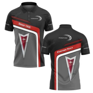 pontiac polo shirt gift for pontiac lovers gift for him husband boyfriend car11103032560 z7ibu