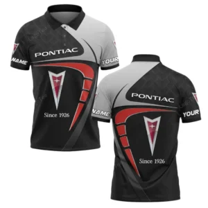 Pontiac Polo Shirt, All Over Print Shirt For Pontiac Lovers CAR11603032560