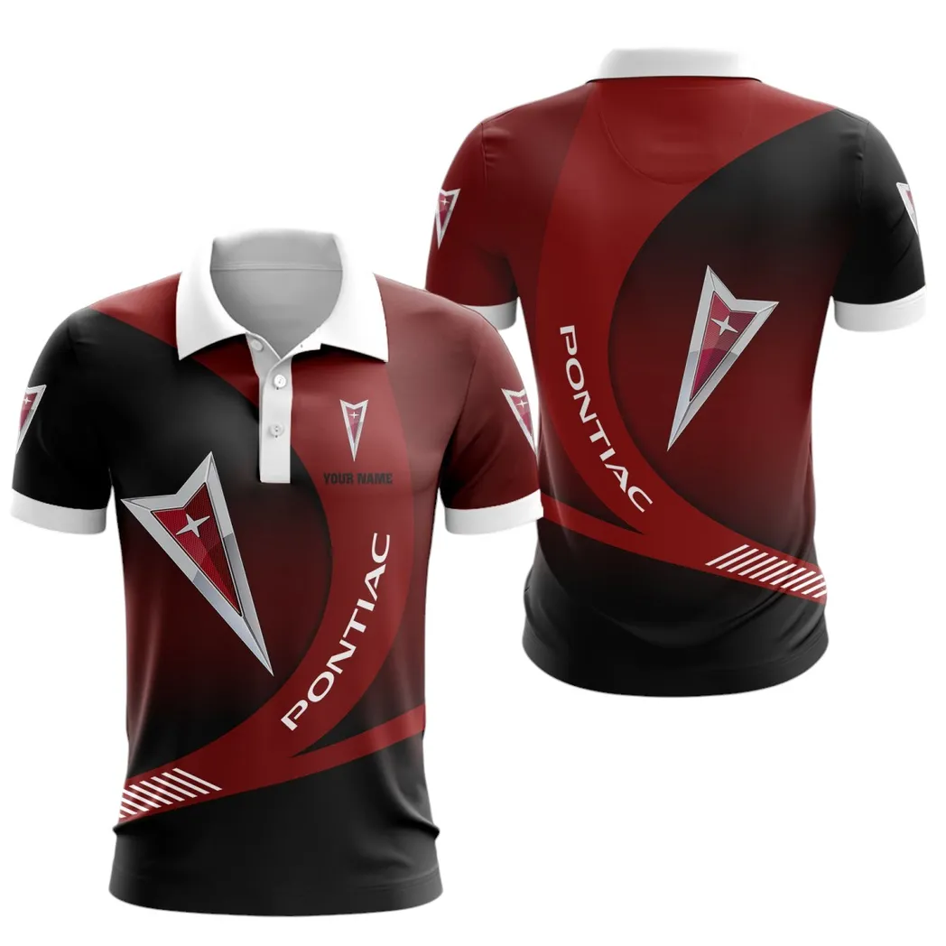 pontiac polo shirt gift for pontiac lovers gift for him husband boyfriend car7402222556 t9e2f