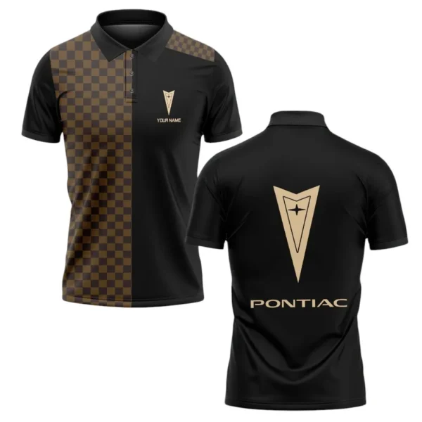 pontiac polo shirt lv style gift for pontiac lovers car176022525952 jzcqv