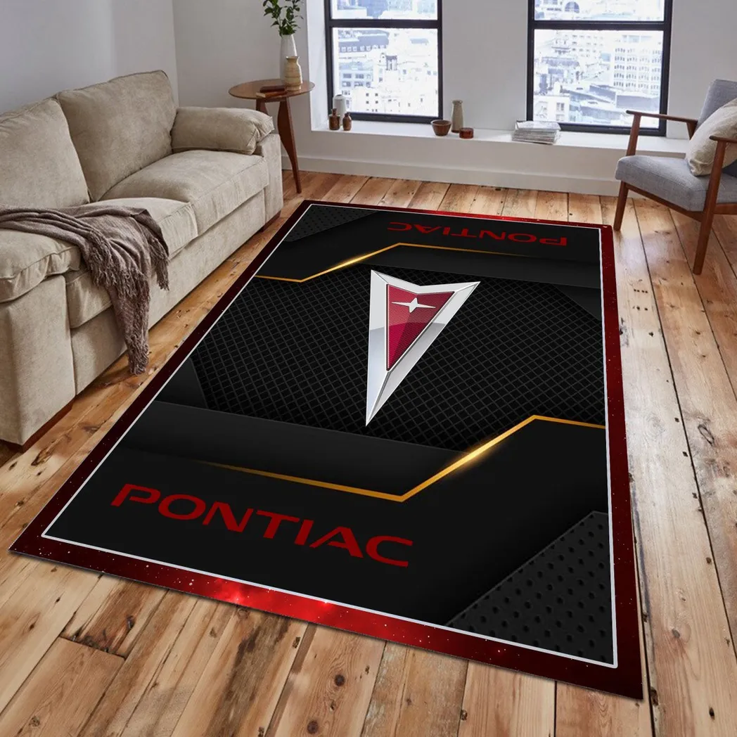 pontiac rug gift for pontiac lovers gift for him husband boyfriend car08021125044 m9es3