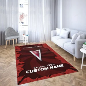 pontiac rug gift for pontiac lovers gift for him husband boyfriend car133021225679 vov88