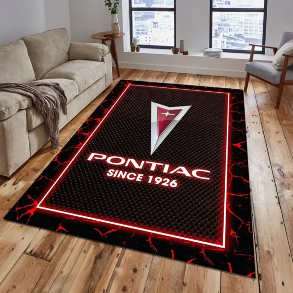 pontiac rug gift for pontiac lovers gift for him husband boyfriend car5202192567 red 3bh1c