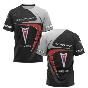 pontiac t shirt gift for pontiac lovers gift for him husband boyfriend car11603032560 jji1r