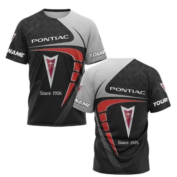 pontiac t shirt gift for pontiac lovers gift for him husband boyfriend car11603032560 jji1r