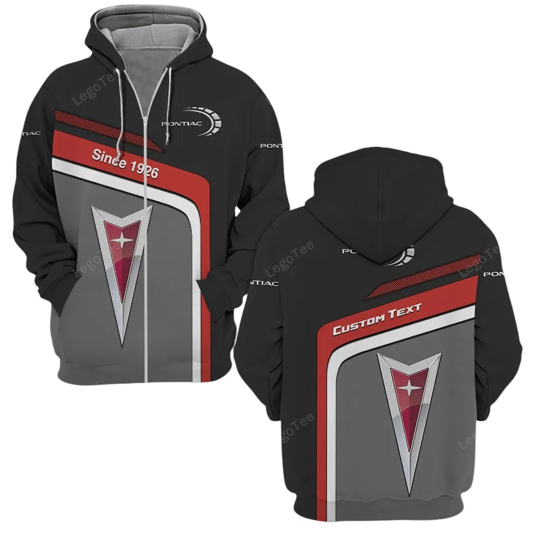 pontiac zipper hoodie gift for pontiac lovers gift for him husband boyfriend car11103032560