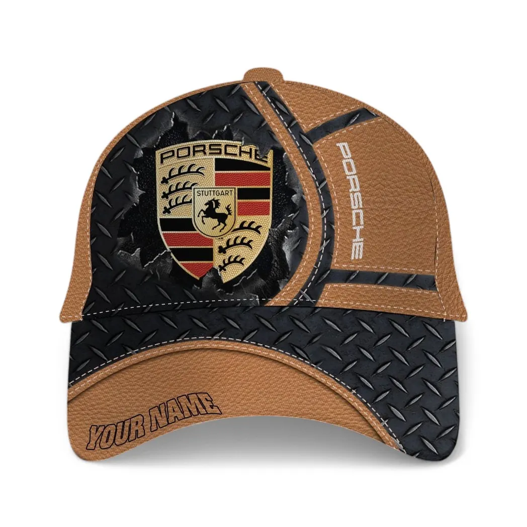 porsche classic cap gift for porsche lovers gift for him husband boyfriend brown car49021825061 3 g4ehe