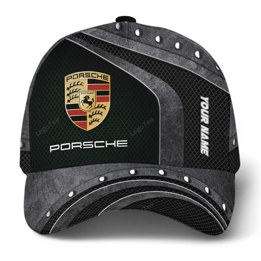 Porsche Classic Cap, Gift For Porsche Lovers, Gift For Him, Husband, Boyfriend CAR99031025076 - Green