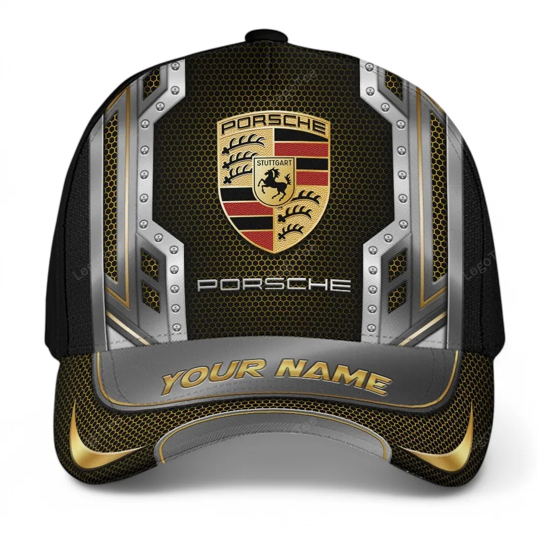 porsche classic cap gift for porsche lovers gift for him husband boyfriend car99031025165 yellow