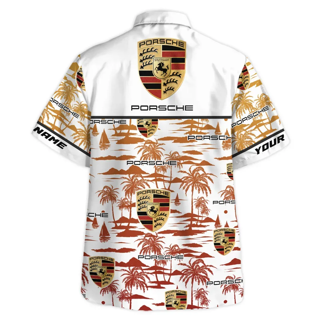 porsche custom hawaiian shirt for men gift for porsche fan car205031225710 yp9sp