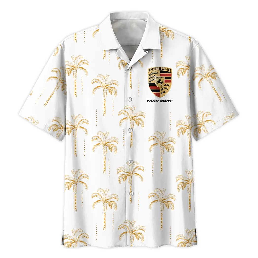 porsche custom hawaiian shirt for men gift for porsche fan car206031225932 pkmtd