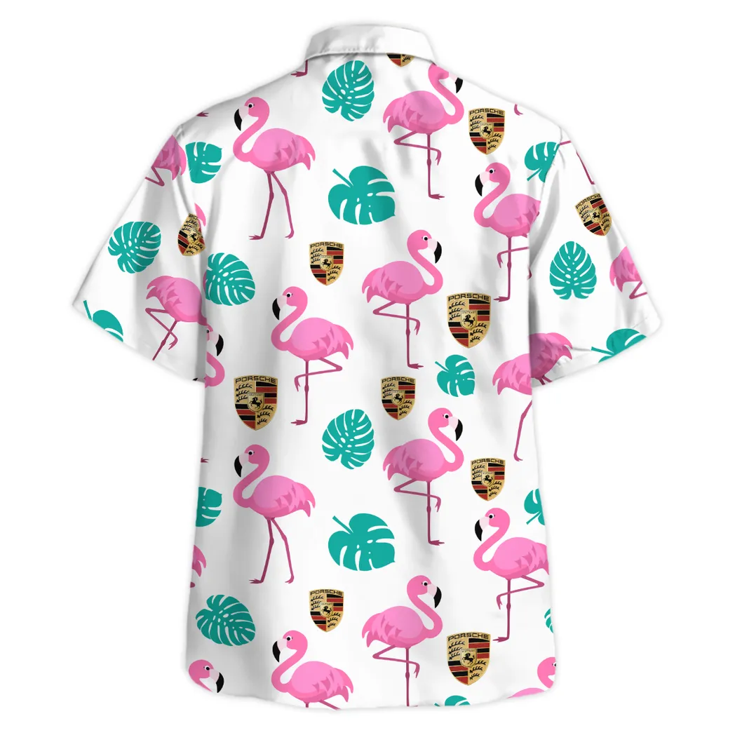 porsche hawaiian shirt for men gift for porsche fan car207031225044 tpvi7