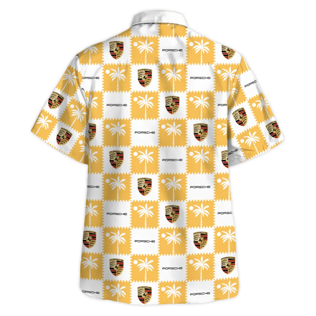 porsche hawaiian shirt for men gift for porsche lovers car200030725167 zkptb