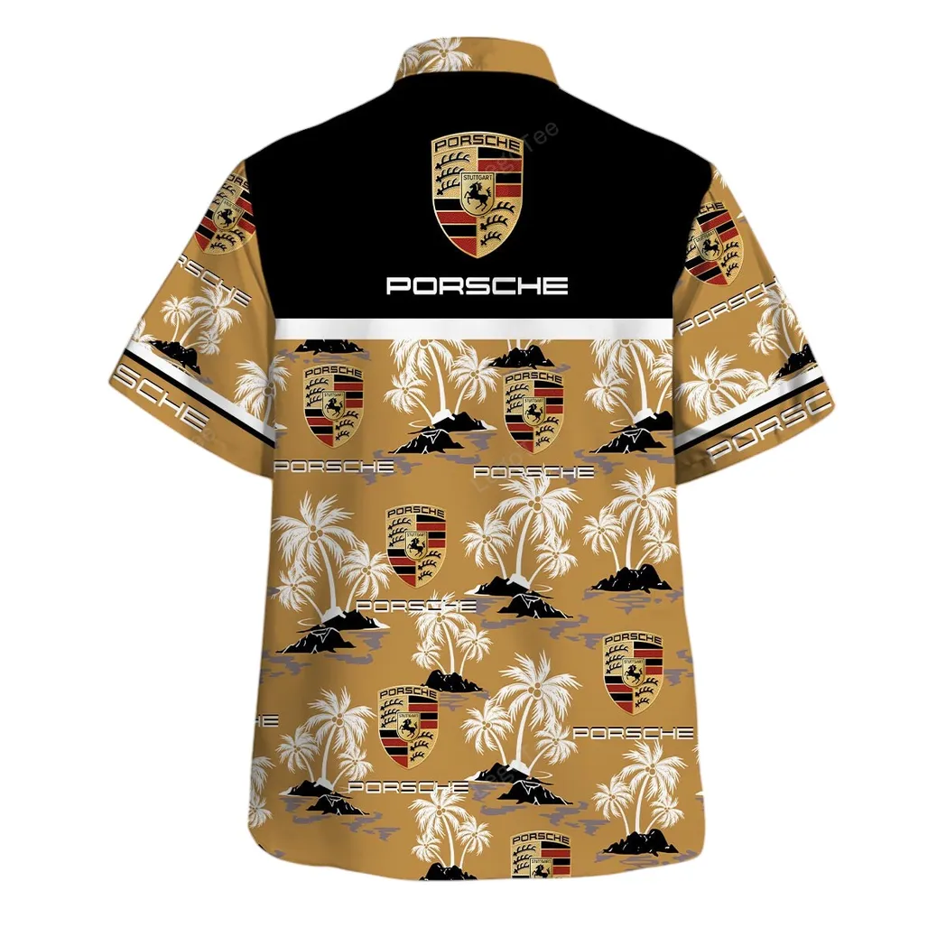 porsche hawaiian shirt for men gift for porsche lovers gift for him husband boyfriend car144021125458 2 msqqj