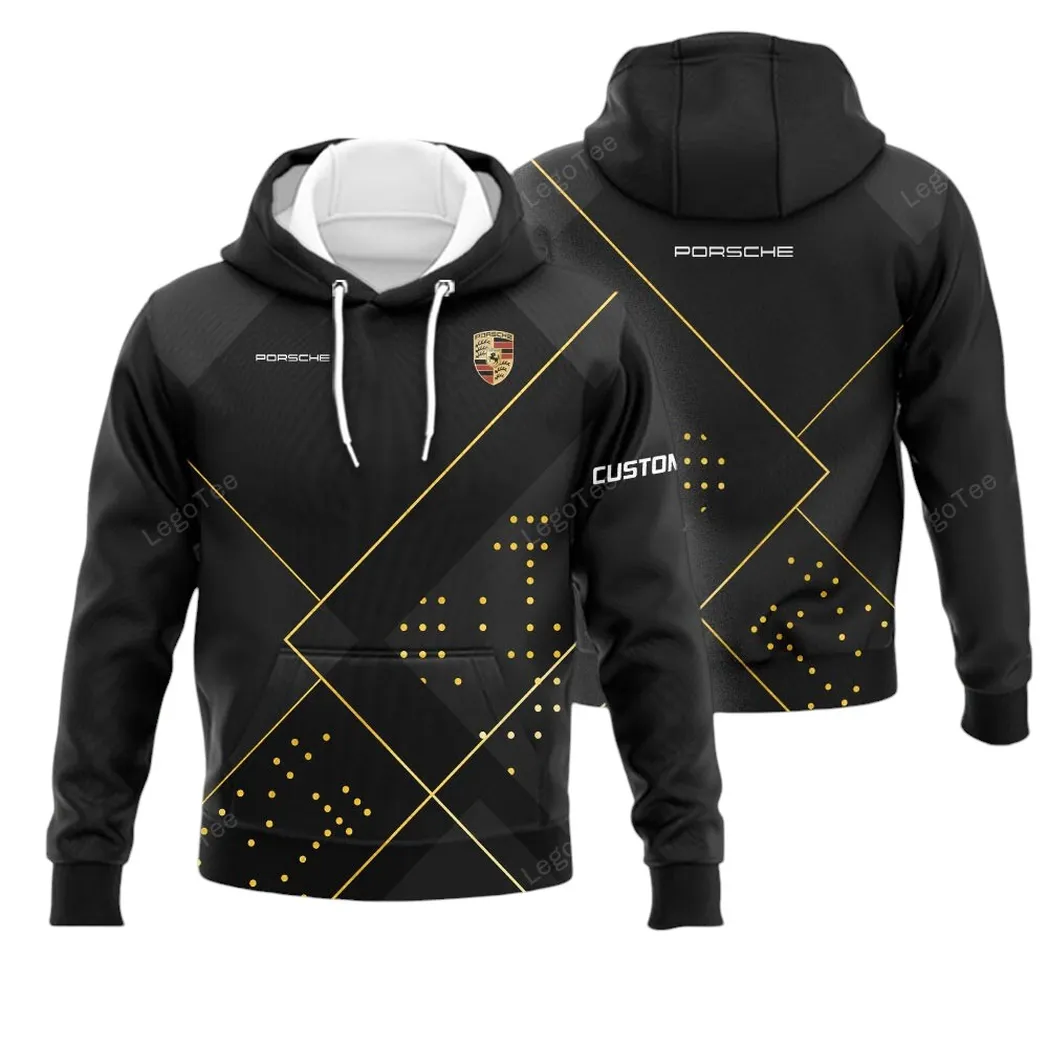 Porsche Hoodie, Gift For Porsche Lovers, Gift Fot Him, Husband, Boyfriend CAR11403032561