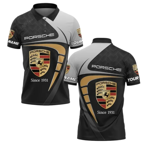 porsche polo shirt gift for porsche lovers gift for him husband boyfriend car11603032561