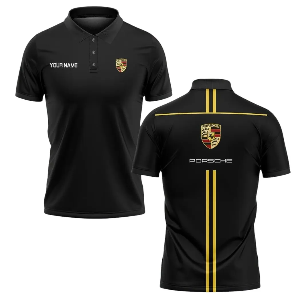 porsche polo shirt gift for porsche lovers gift for him husband boyfriend car17002262555 ehzy7
