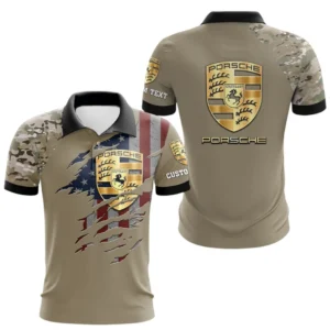 Porsche Polo Shirt, All Over Print Shirt For Porsche Lovers CAR46021725087-2