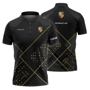 porsche polo shirt gift for porsche lovers gift fot him husband boyfriend car11403032561 nmlys