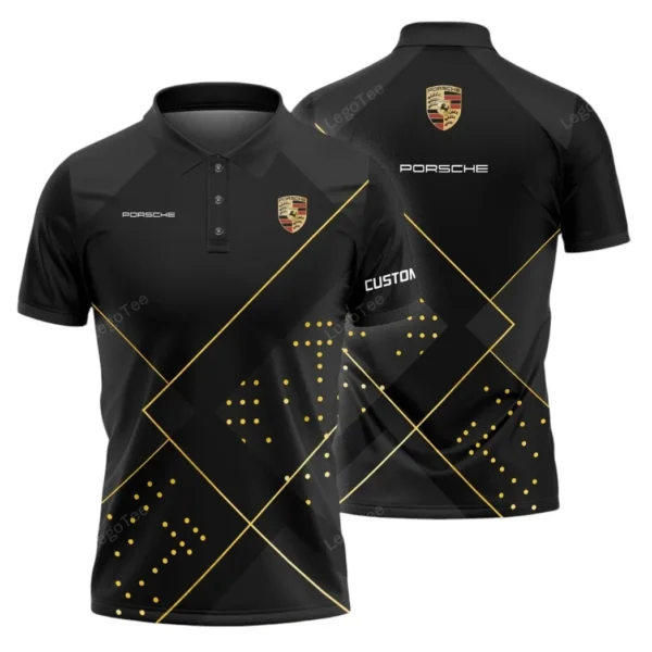 porsche polo shirt gift for porsche lovers gift fot him husband boyfriend car11403032561 nmlys