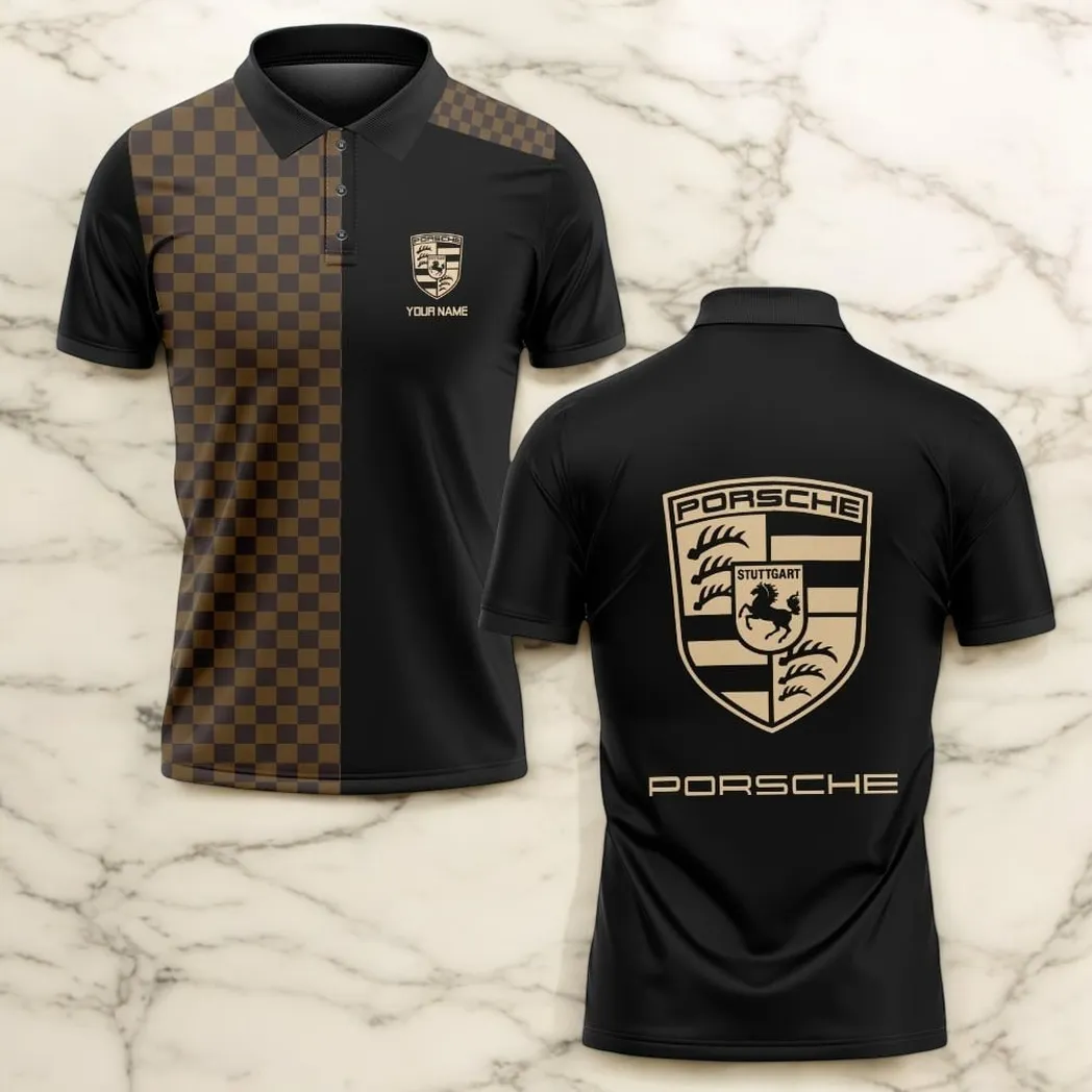 porsche polo shirt lv style gift for porsche lovers car176022525895 5kf0h