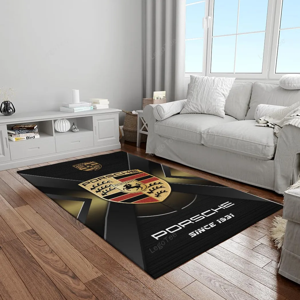 porsche rug gift for porsche lovers gift for him husband boyfriend car133021225588 tyzfc