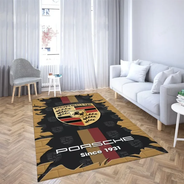 porsche rug gift for porsche lovers gift for him husband boyfriend car133021225719 7heyt