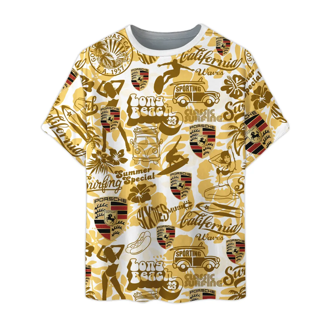 porsche t shirt for men gift for porsche lovers car201030725599 gdz69