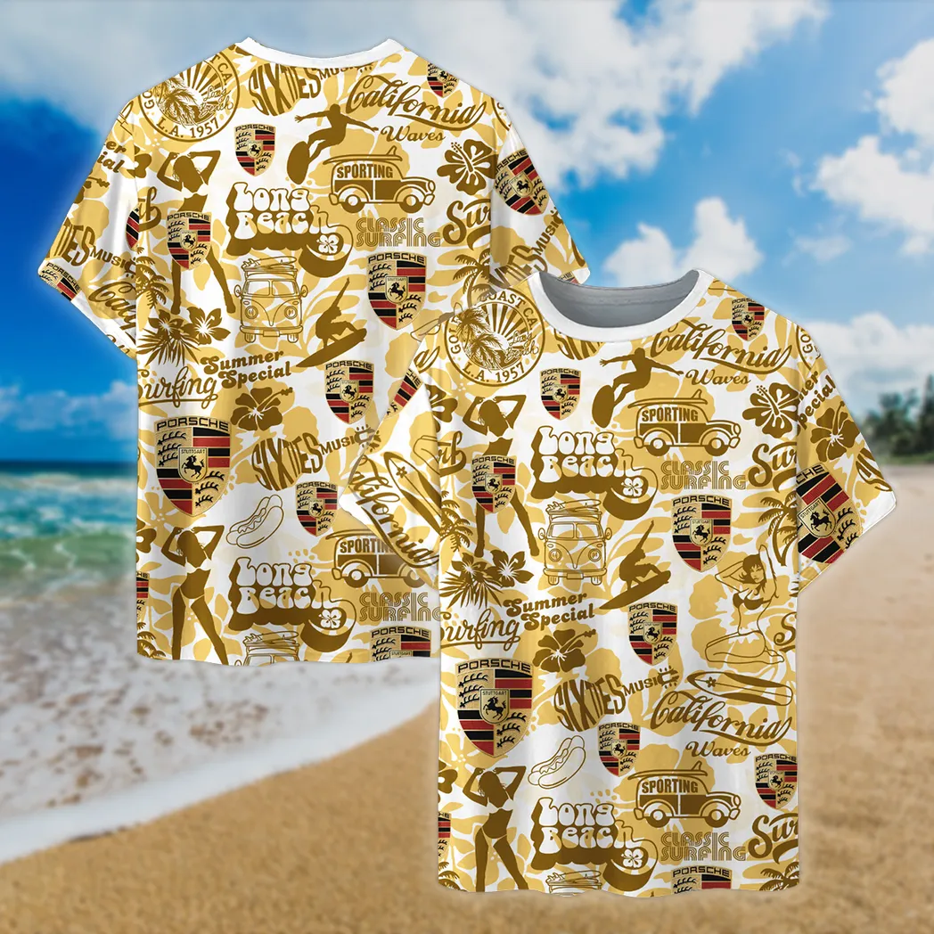 porsche t shirt for men gift for porsche lovers car201030725599 pl4zc