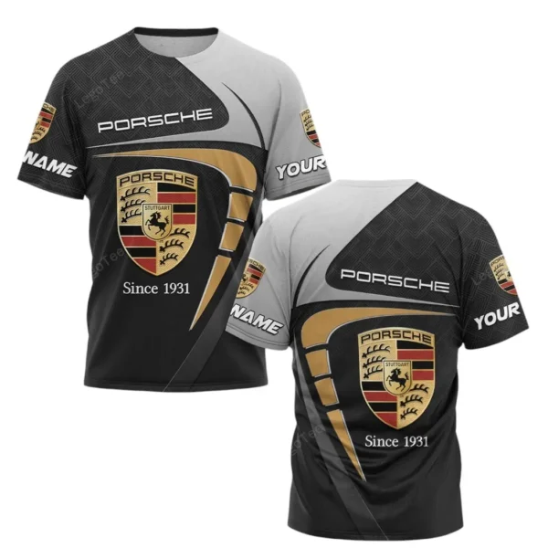 porsche t shirt gift for porsche lovers gift for him husband boyfriend car11603032561 vk5as