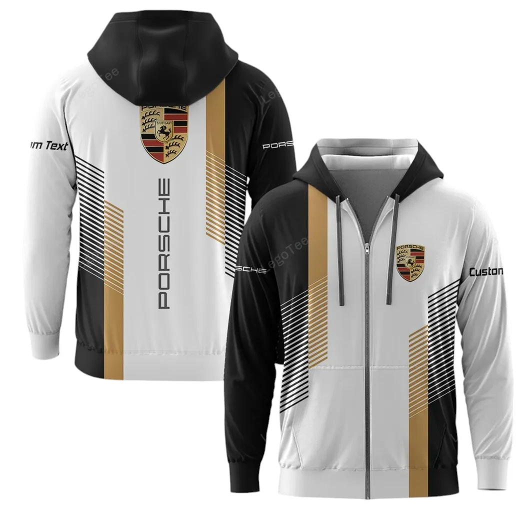 porsche zipper hoodie gift for porsche lovers gift for him husband boyfriend car10703122561 12qu9