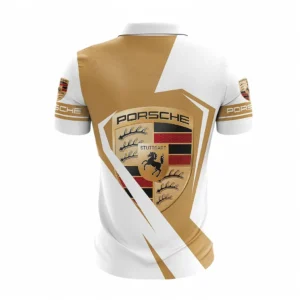 porsche zipper polo shirt for men gift for porsche fan car68022125895 gexrn