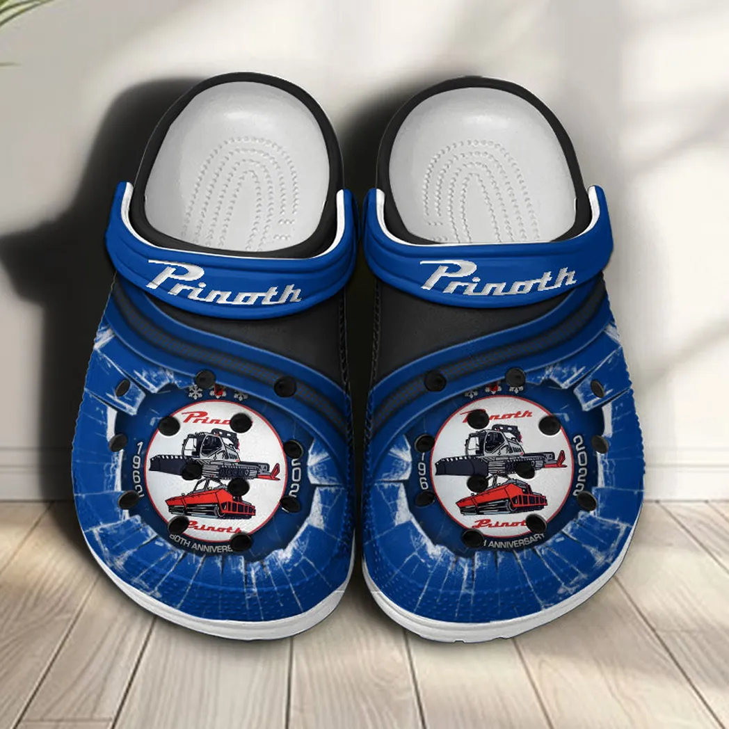 prinoth crocs clogs men women gift for prinoth fan car188032025111 blue 7mbwa