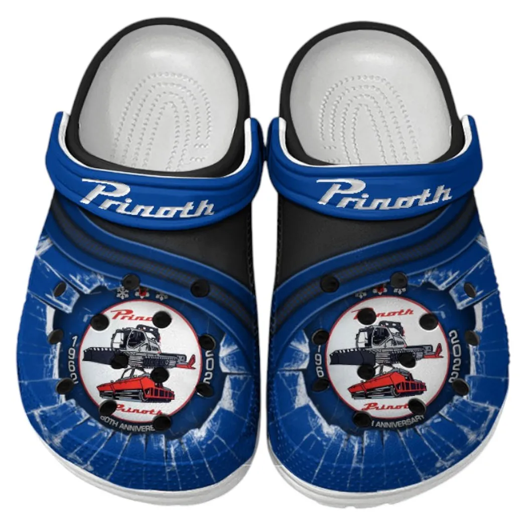 prinoth crocs clogs men women gift for prinoth fan car188032025111 blue hnzvk