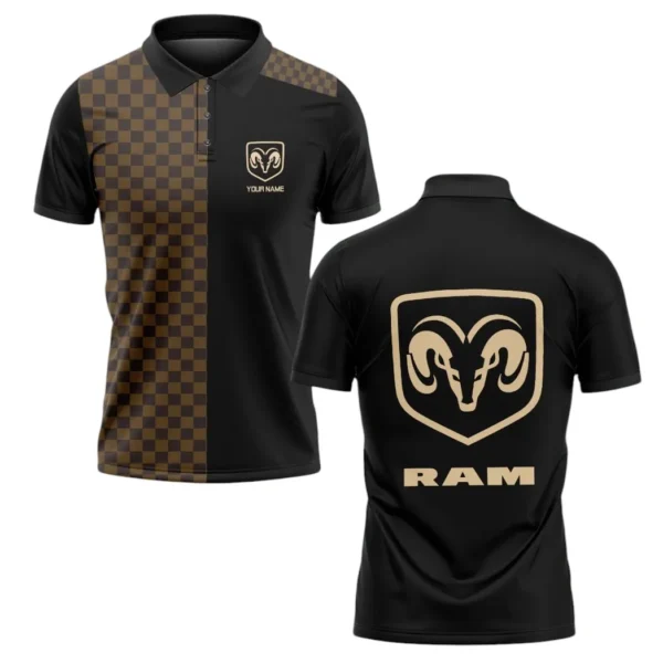 ram polo shirt lv style gift for ram lovers car176022525941 bq6uf