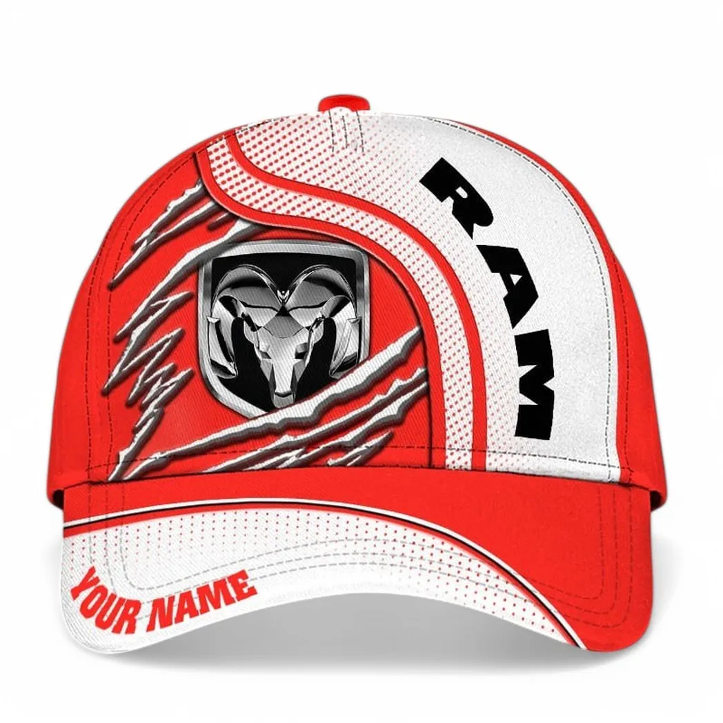 ram truck classic cap gift for ram truck lovers gift for him husband boyfriend car50021825079 white ankc8