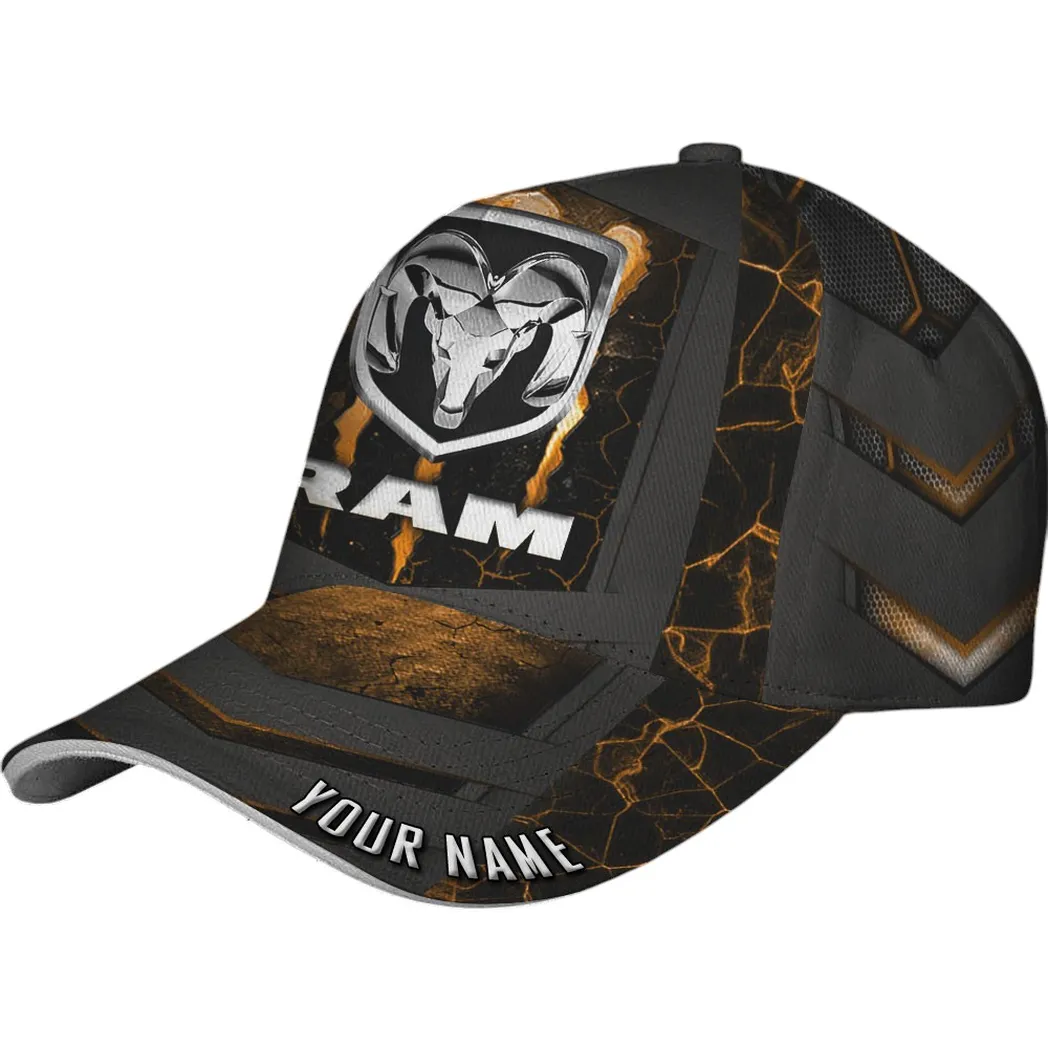 ram truck classic cap gift for ram truck lovers gift for him husband boyfriend car6502202539 brown ht5wc